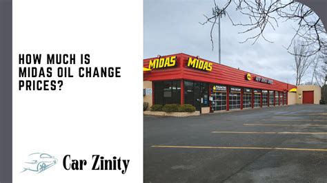 how much is an alignment at midas|Oil Change .